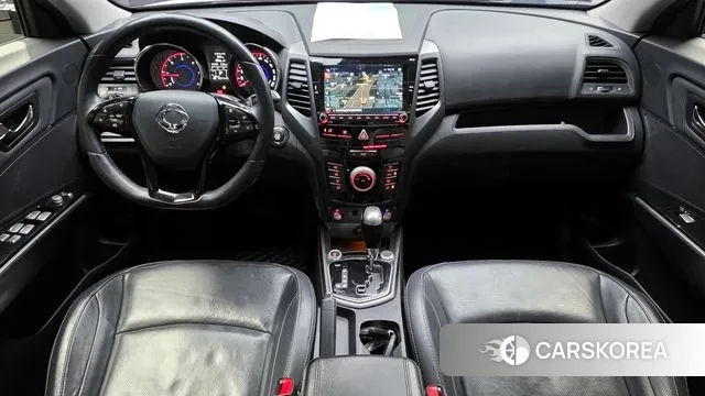 Ssangyong Tivoli Armor id 3647347 из Кореи 17