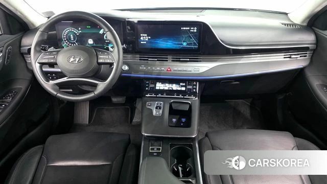 Hyundai The New Grandeur IG Hybrid id 3787413 из Кореи 17