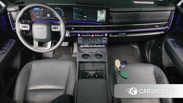 Hyundai Santa Fe (MX5) id 3793452 из Кореи 17