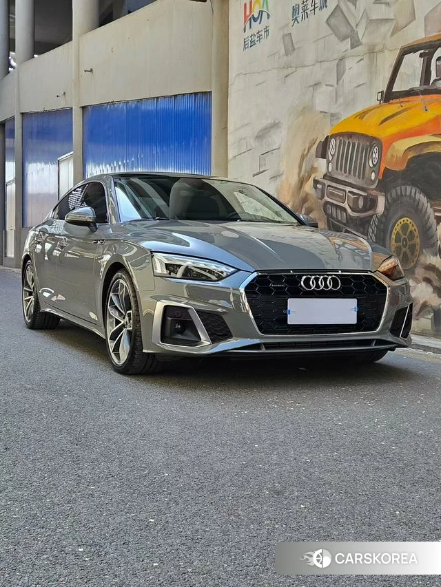 Audi A5 id 4274314 из Китая 7