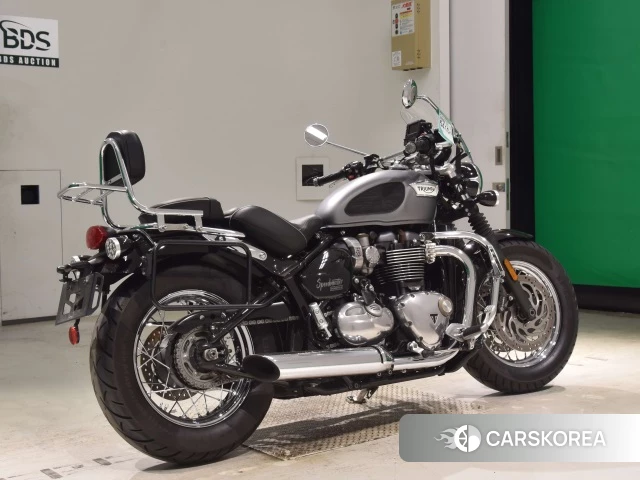 Проданный Triumph BONNEVILLE id 4312935 из Японии, фото 8