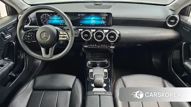 Mercedes-Benz A-Class W177 id 3535317 из Кореи 17