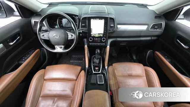 Renault Korea (Samsung) The New QM6 id 4556492 из Кореи 17