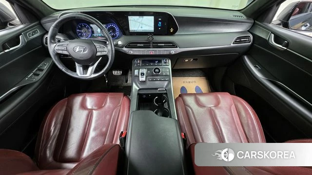 Hyundai Palisade id 3893822 из Кореи 17