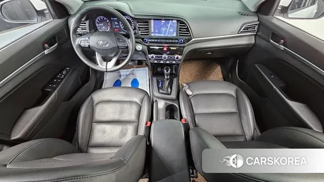 Hyundai The New Avante AD id 3459827 из Кореи 17