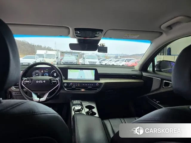 Kia K8 id 3727068 из Кореи 14