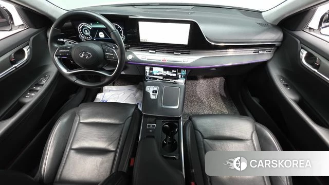 Hyundai The New Grandeur IG id 4388834 из Кореи 17