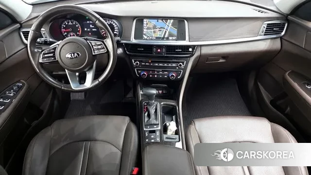 Kia The New K5 2nd generation id 3672852 из Кореи 17