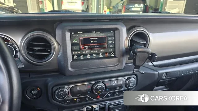 Jeep Wrangler (JL) id 3423332 из Кореи 10