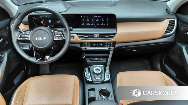 Kia The New Seltos id 4463413 из Кореи 27