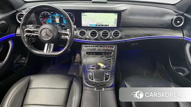 Mercedes-Benz E-Class W213 id 3165721 из Кореи 17