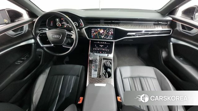 Audi A6 (C8) id 3940625 из Кореи 17