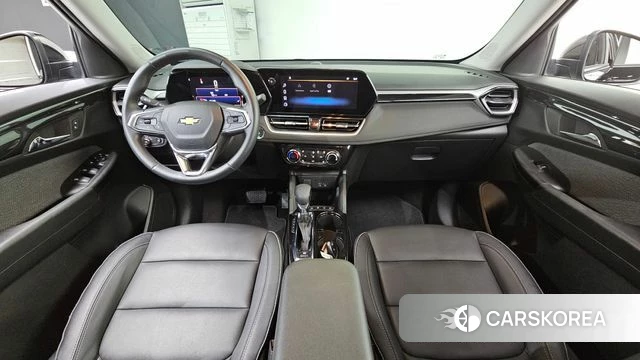 Chevrolet (GM Daewoo) The New Trail Blazer id 4613045 из Кореи 17
