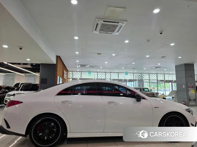 Mercedes-Benz CLA-Class C118 id 4784321 из Кореи 13