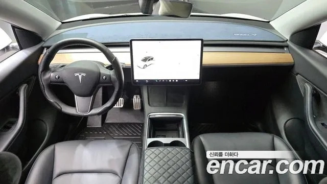 Tesla Model Y id 2906659 из Кореи 17