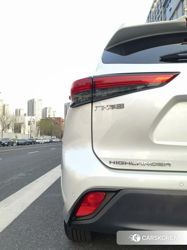 Toyota Highlander id 4260845 из Китая 15