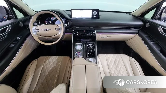 Genesis GV80 id 3631053 из Кореи 17