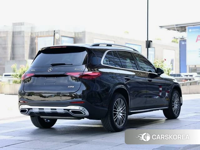 Mercedes-Benz GLC id 4358894 из Китая 7