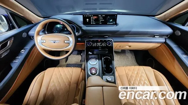 Genesis GV80 id 2944782 из Кореи 17