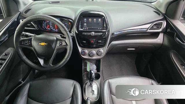 Chevrolet (GM Daewoo) The New Spark id 4760179 из Кореи 17