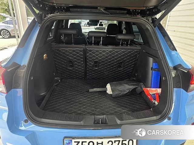 Chevrolet (GM Daewoo) Trailblazer id 4211990 из Кореи 17