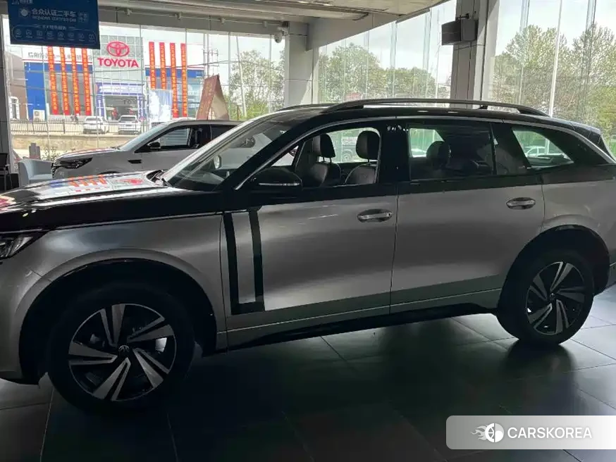 Volkswagen Range patrol id 4583681 из Китая 7