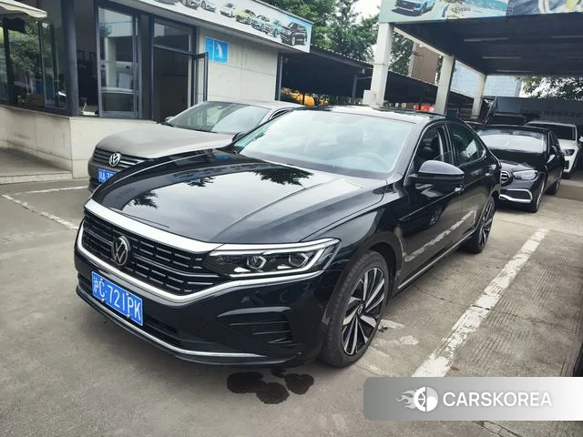 Volkswagen Passat id 4277849 из Китая 7