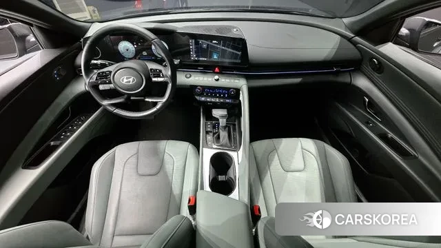 Hyundai The New Avante (CN7) id 3432041 из Кореи 17