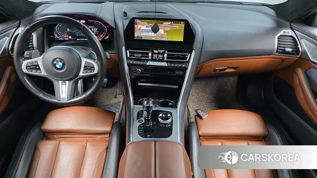 BMW 8 Series (G15) id 3348981 из Кореи 17