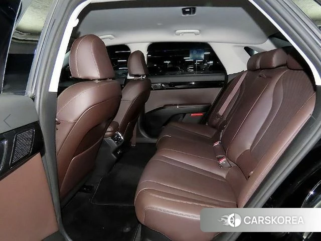 Hyundai Grandeur Hybrid (GN7) id 4922163 из Кореи 17