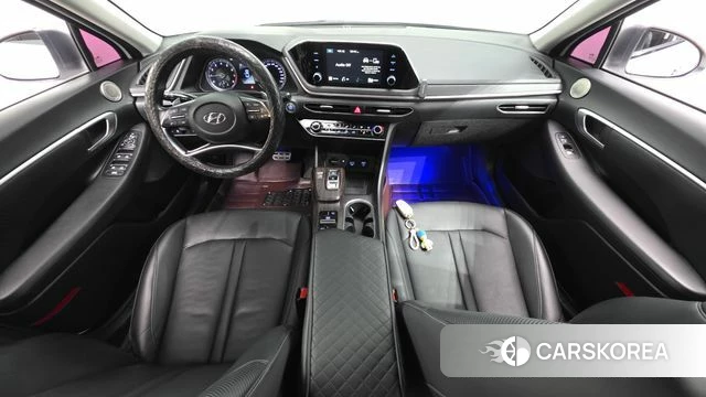 Hyundai Sonata (DN8) id 4943737 из Кореи 28