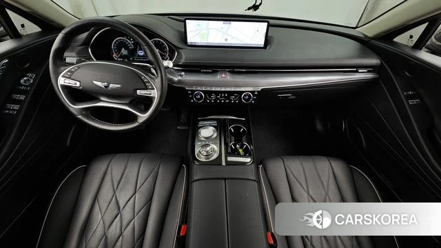 Genesis G80 (RG3) id 4424126 из Кореи 17
