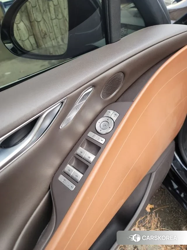 Genesis G80 (RG3) id 3712009 из Кореи 13