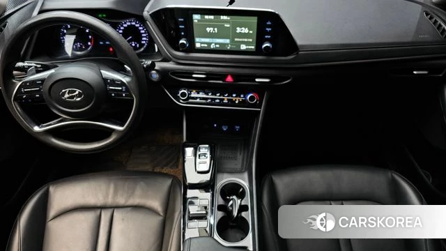 Hyundai Sonata (DN8) id 3828505 из Кореи 17