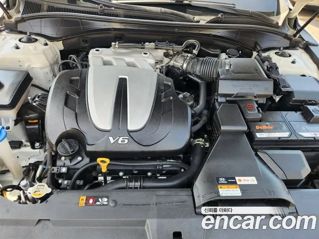 Hyundai The New Grandeur IG id 2656475 из Кореи 8