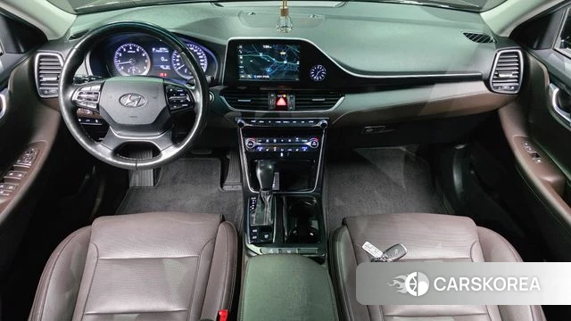 Hyundai Grandeur IG id 4269336 из Кореи 17