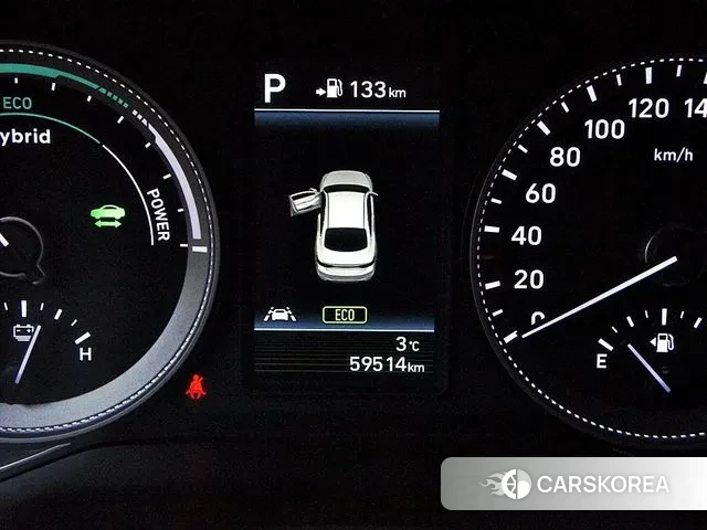 Hyundai Grandeur IG Hybrid id 3451567 из Кореи 17