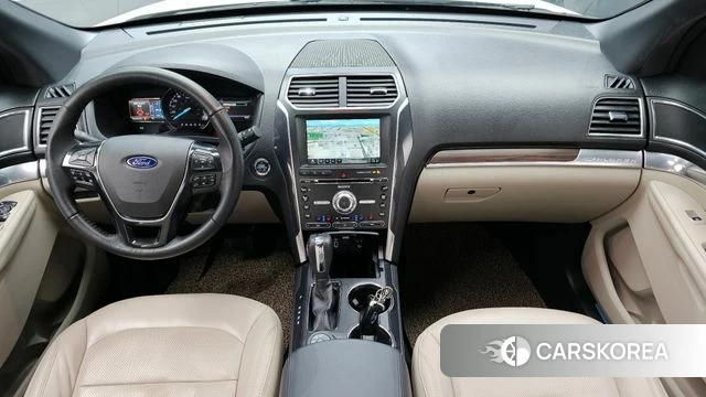 Ford Explorer id 3801716 из Кореи 17