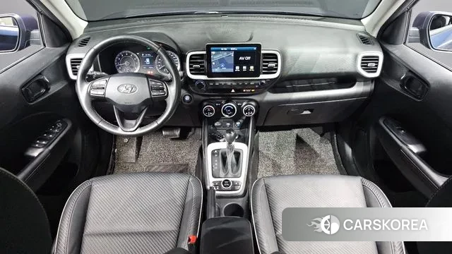 Hyundai Venue id 3028965 из Кореи 17