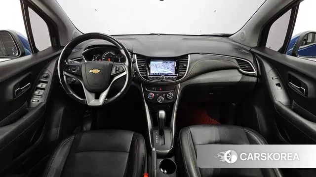 Chevrolet (GM Daewoo) The New Trax id 3413304 из Кореи 17