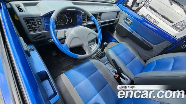 Chevrolet (GM Daewoo) New Damas id 2956711 из Кореи 17