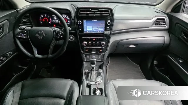 Ssangyong Berry New Tivoli id 3379688 из Кореи 17