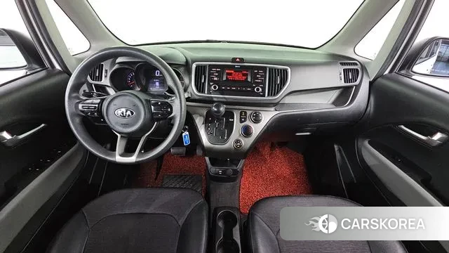 Kia The New Ray id 3641139 из Кореи 17