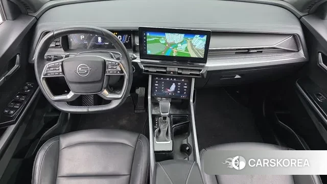 Ssangyong Torres id 3566246 из Кореи 17