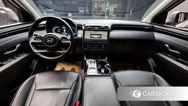 Hyundai Tucson (NX4) id 3645281 из Кореи 17