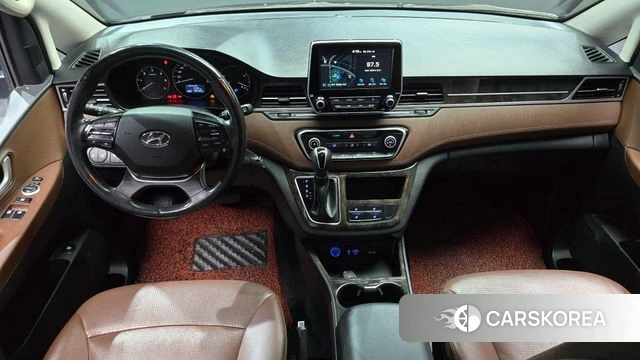 Hyundai The New Grand Starex id 4895700 из Кореи 27