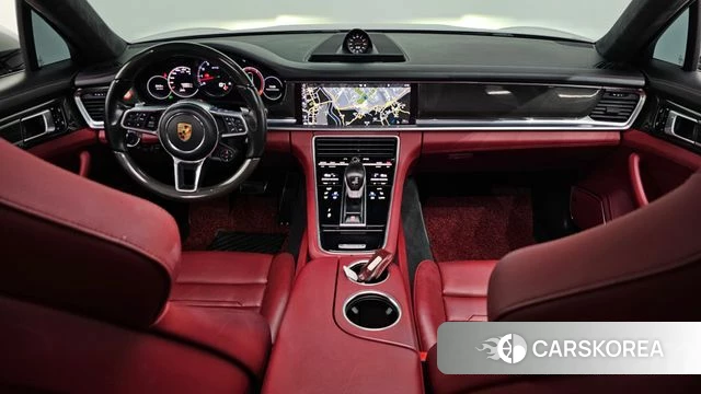 Porsche Panamera (971) id 4508178 из Кореи 29