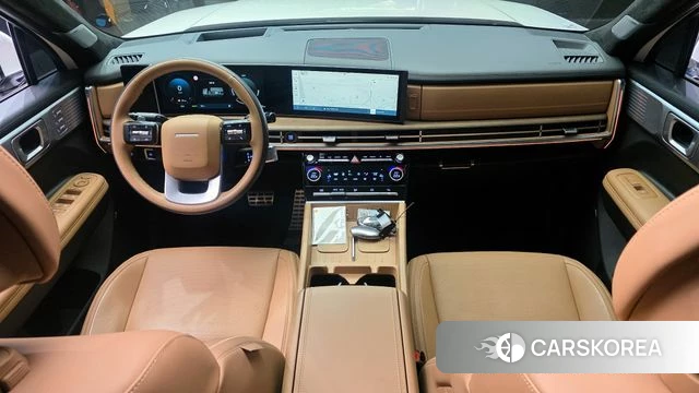 Hyundai Santa Fe (MX5) id 3826142 из Кореи 17