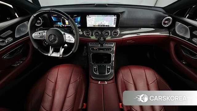 Mercedes-Benz CLS-Class C257 id 4872368 из Кореи 34