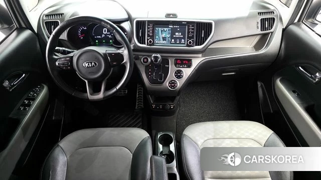 Kia The New Ray id 4269306 из Кореи 29